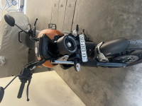 Yamaha FZ-X 2022 Model