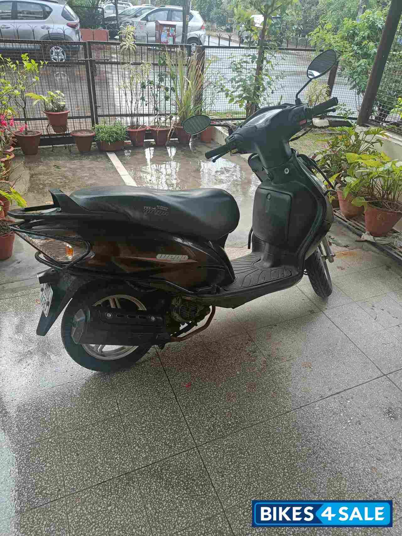 TVS Wego