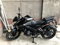 Bajaj Pulsar NS 160 2017 Model