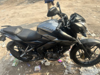 Gray Bajaj Pulsar NS 160
