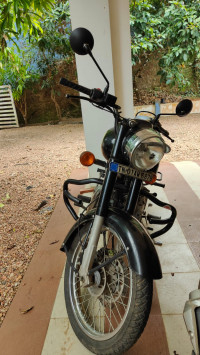 Royal Enfield Classic 350 2014 Model