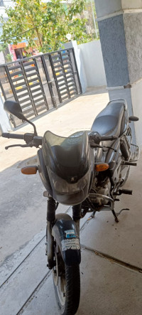Black Bajaj Pulsar 150 DTSi