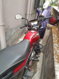 Cocktail Wine Red Bajaj Platina 100 ES