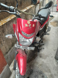 Cocktail Wine Red Bajaj Platina 100 ES