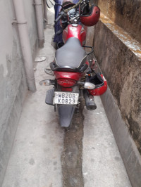 Cocktail Wine Red Bajaj Platina 100 ES