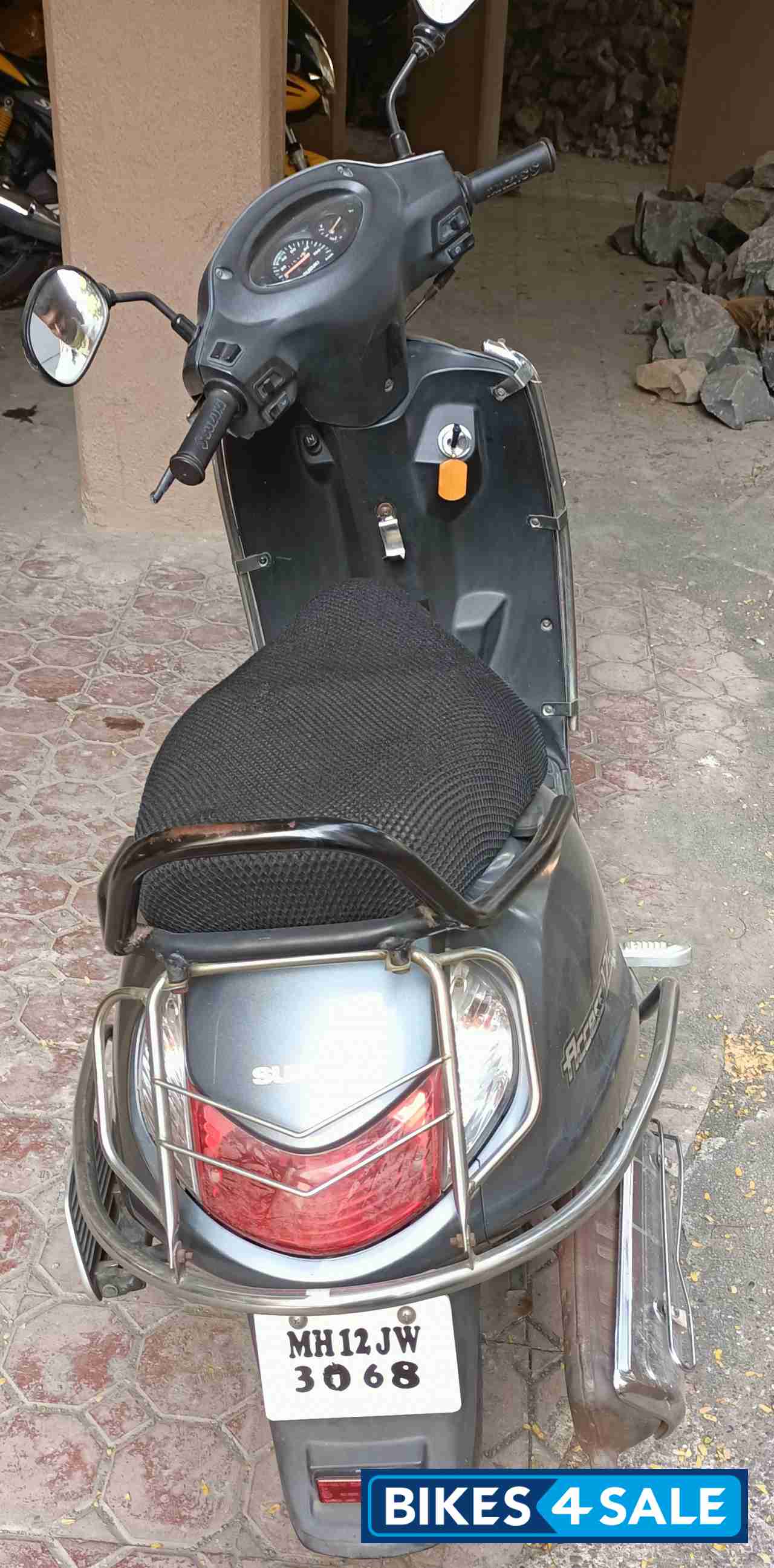 Suzuki Access 125