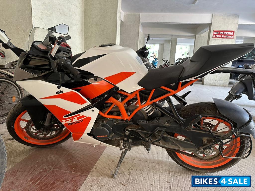 KTM RC 200