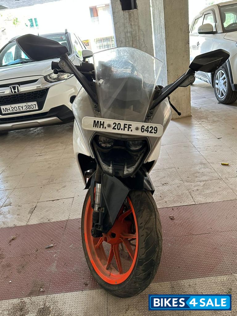 KTM RC 200