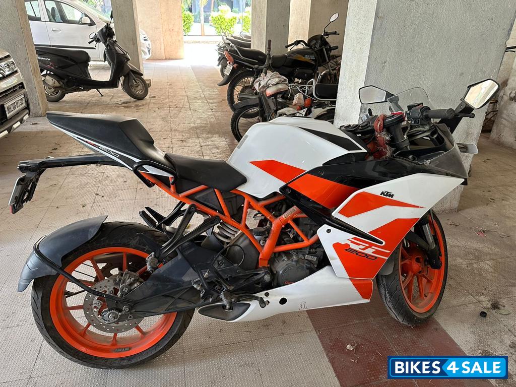 KTM RC 200
