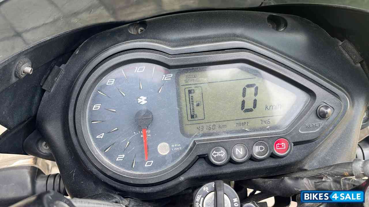 Bajaj Pulsar 150 DTSi