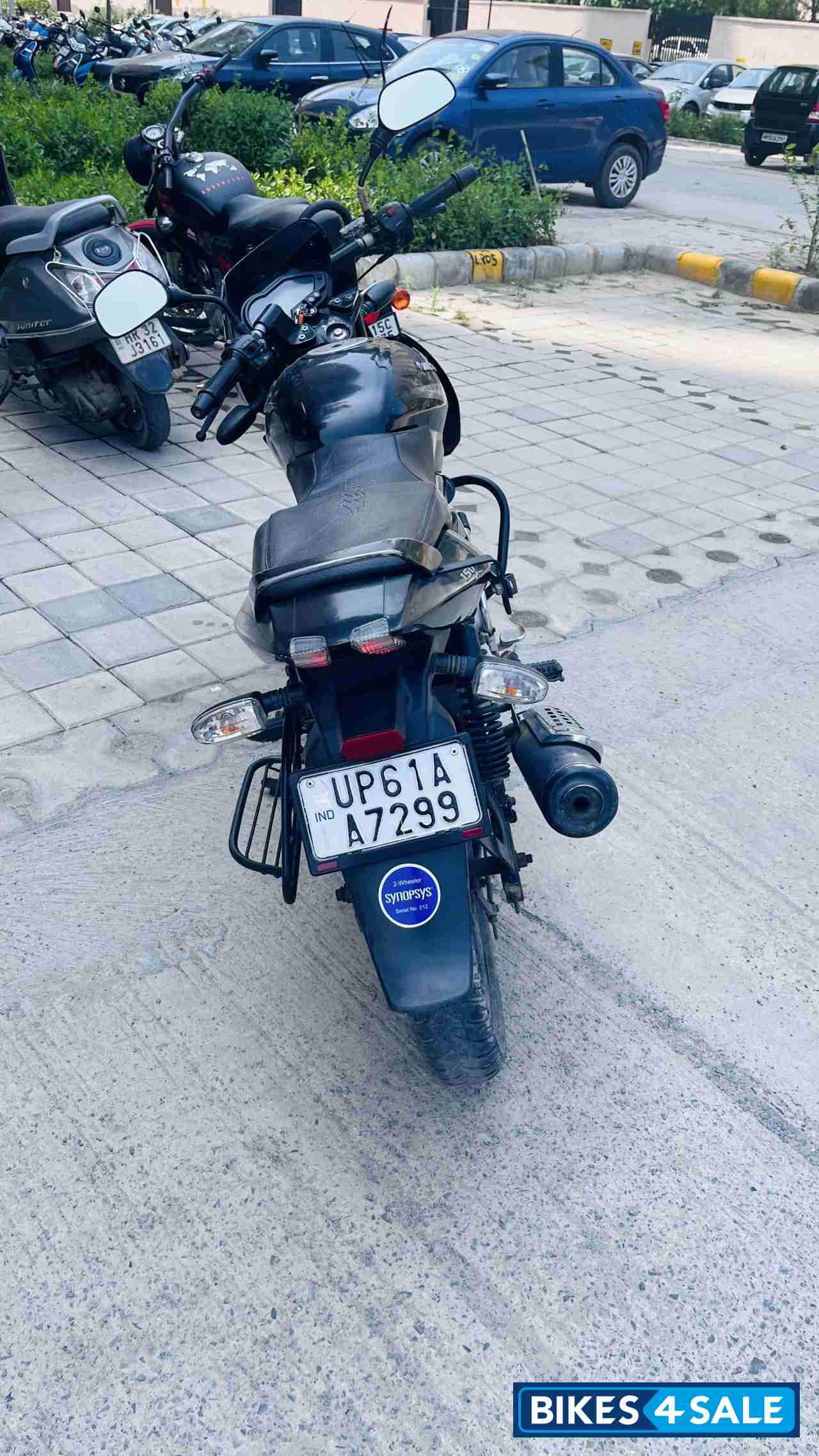 Bajaj Pulsar 150 DTSi