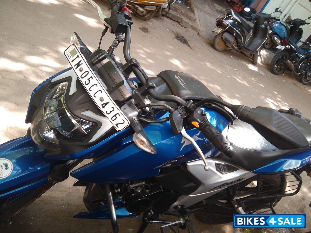 TVS Apache RTR 160 4V