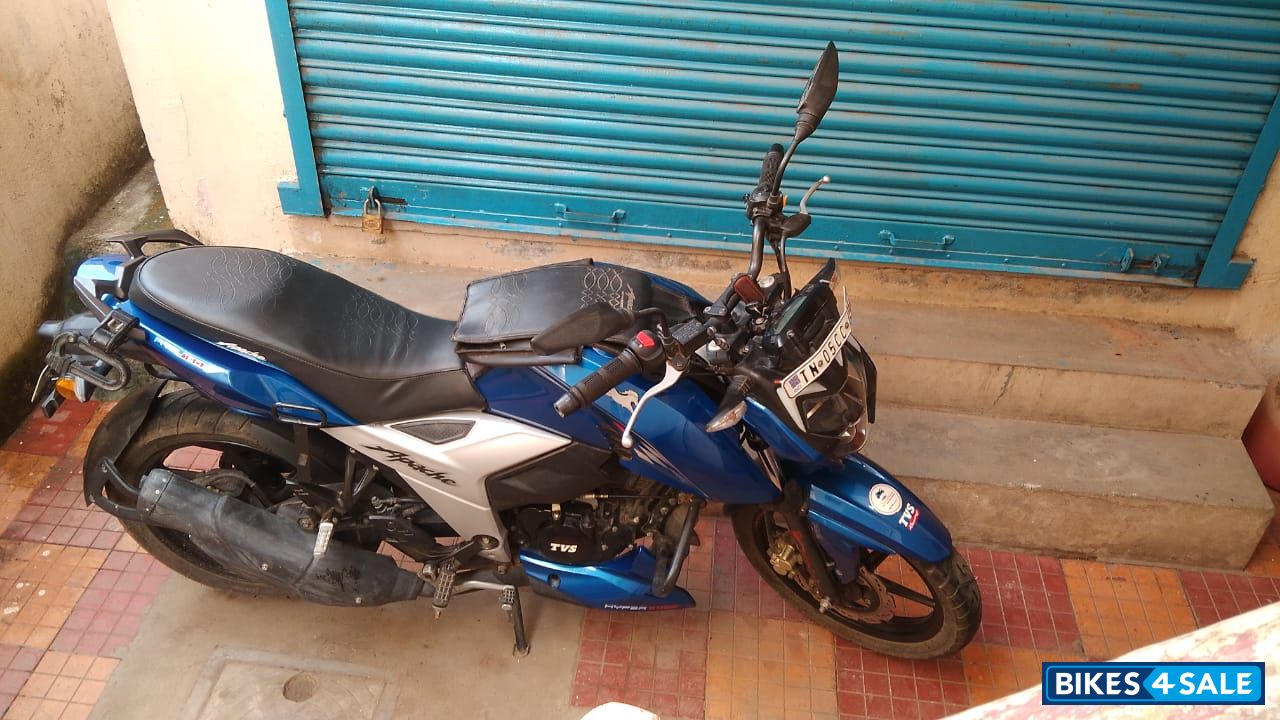 TVS Apache RTR 160 4V