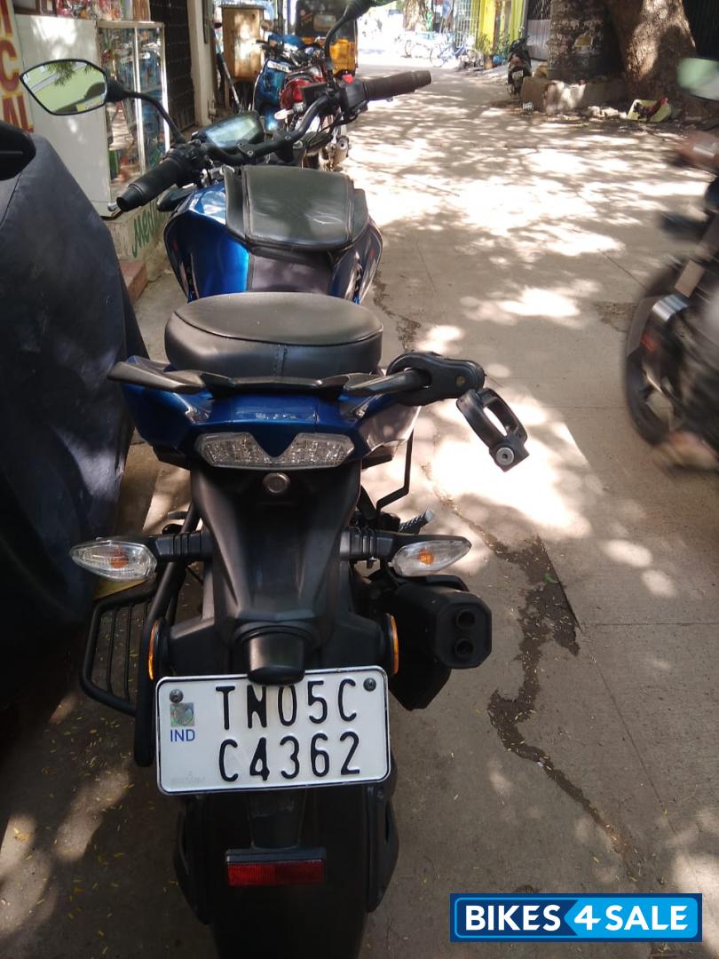 TVS Apache RTR 160 4V