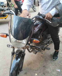 Bajaj Platina 100 2013 Model