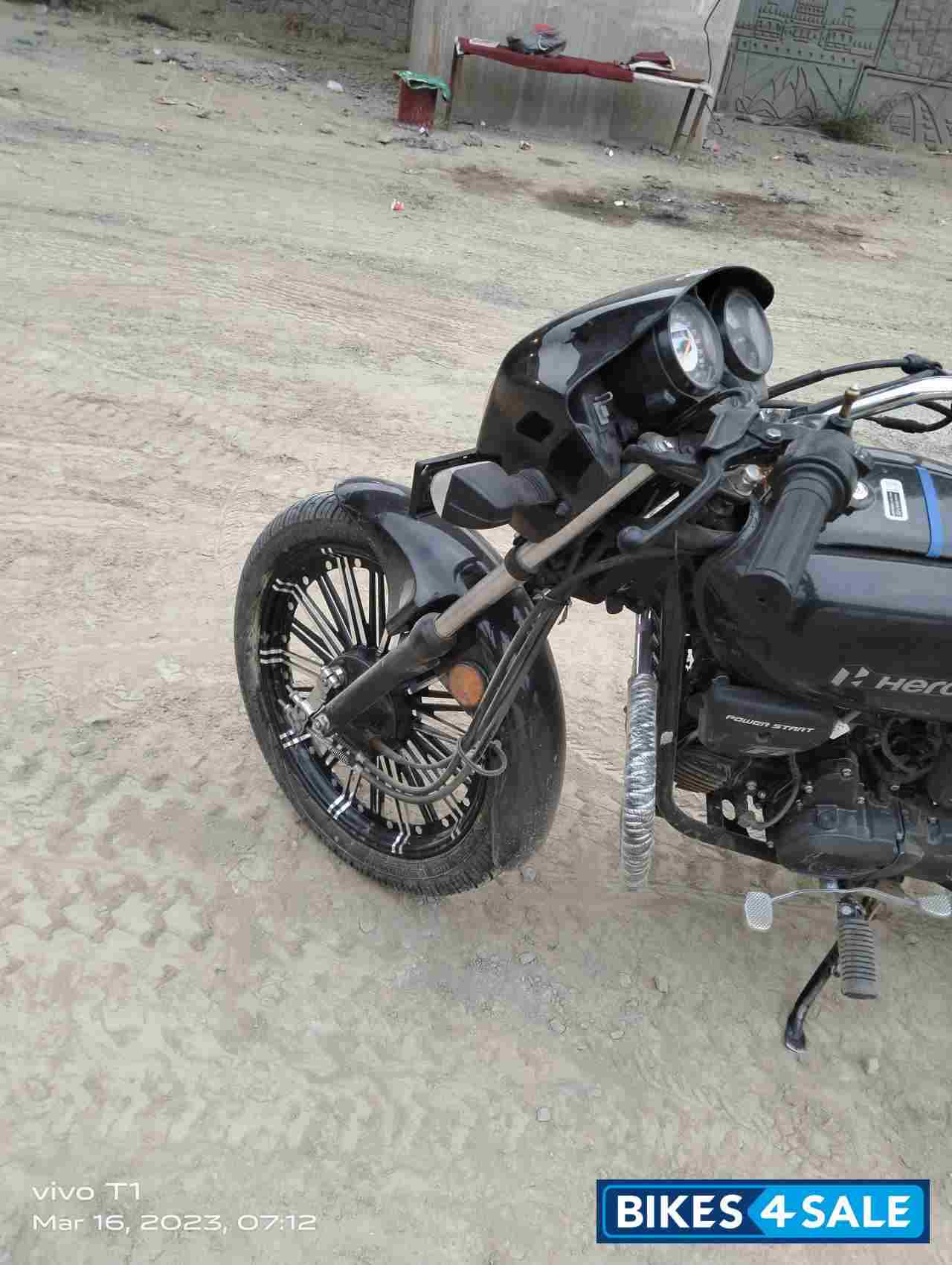 Hero Splendor Plus BS6