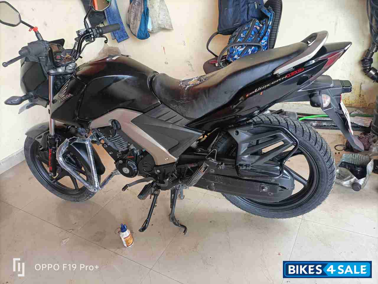 Honda CB Unicorn 160