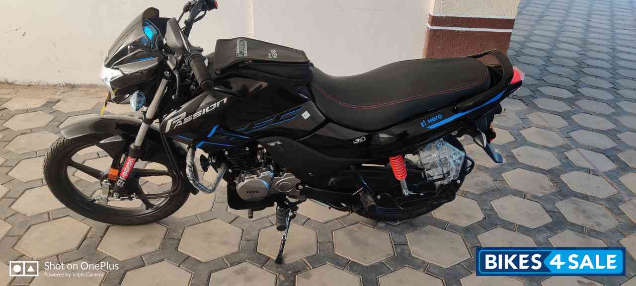 Hero Passion XTec Hero Passion XTec