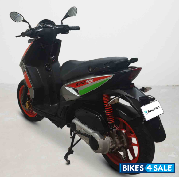 Aprilia SR 150