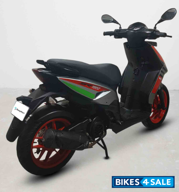 Aprilia SR 150