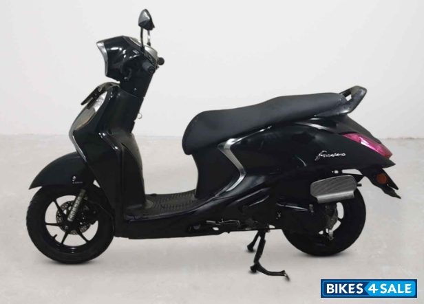 Yamaha Fascino 125 Fi