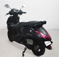 Yamaha Fascino 125 Fi