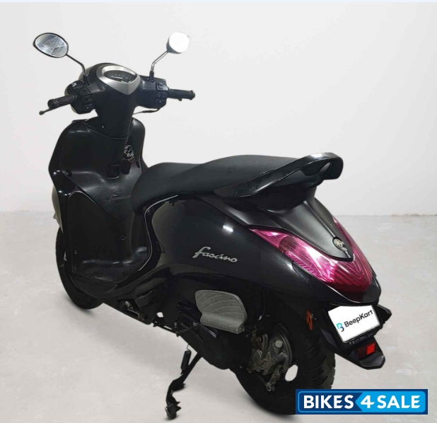 Yamaha Fascino 125 Fi