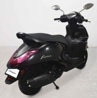 Yamaha Fascino 125 Fi