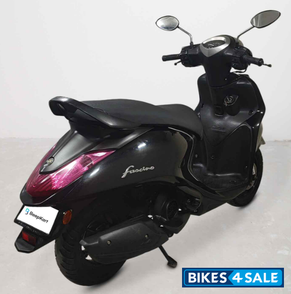 Yamaha Fascino 125 Fi