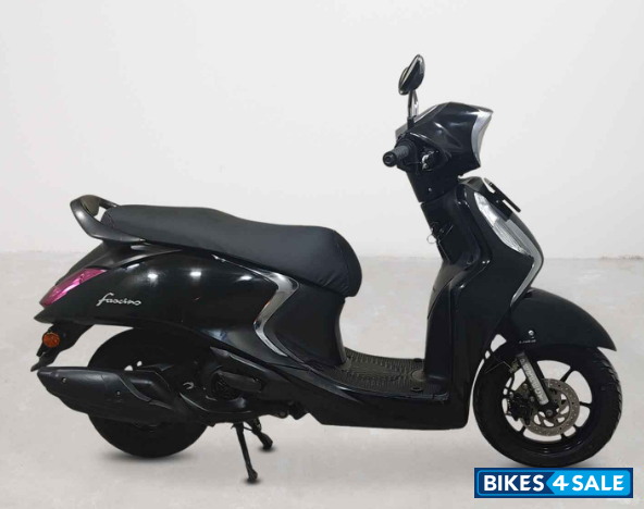 Yamaha Fascino 125 Fi