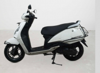 TVS Jupiter 2015 Model