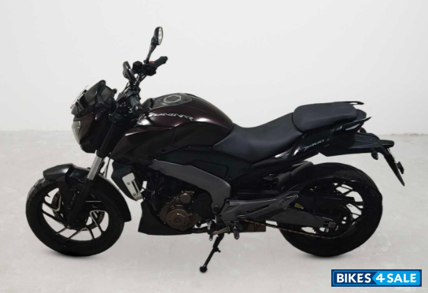 Bajaj Dominar 400