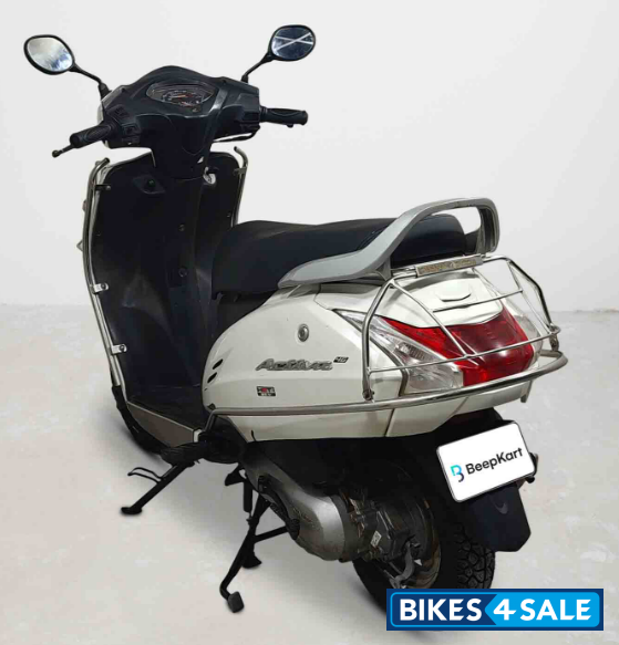Honda Activa 4G Honda Activa 4G