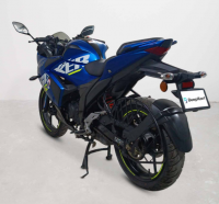 Suzuki Gixxer SF