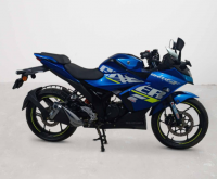 Suzuki Gixxer SF