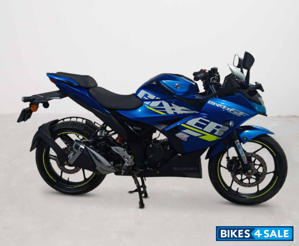 Suzuki Gixxer SF