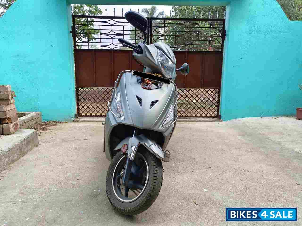 Mvg Hero Maestro Edge 125 BS6