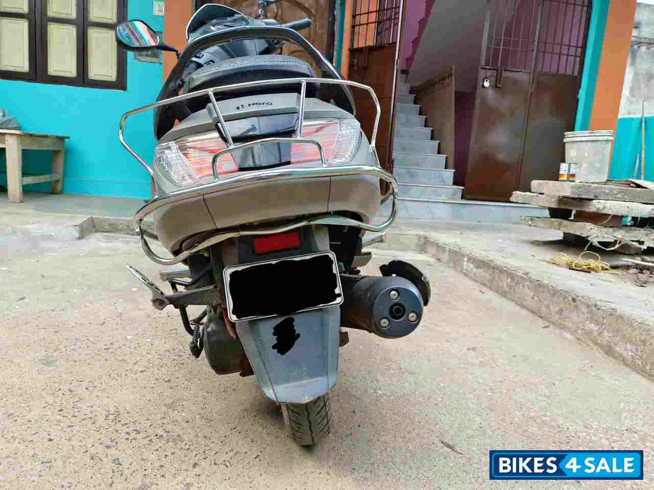 Mvg Hero Maestro Edge 125 BS6