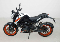 KTM Duke 200 2019 Model