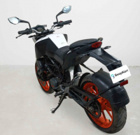 KTM Duke 200