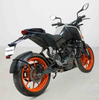 KTM Duke 200