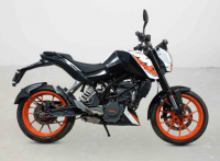 KTM Duke 200