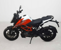 KTM Duke 125 2021 Model