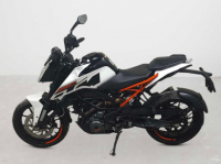 KTM Duke 250 2017 Model