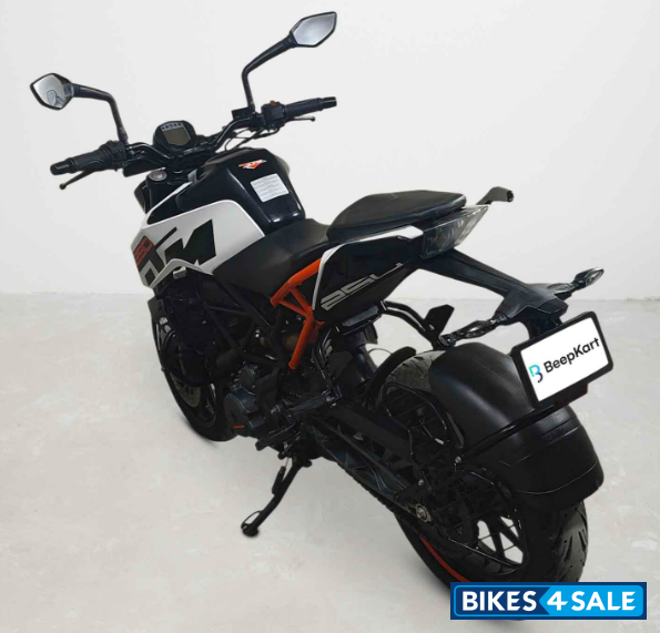 KTM Duke 250