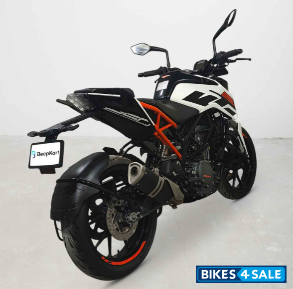 KTM Duke 250