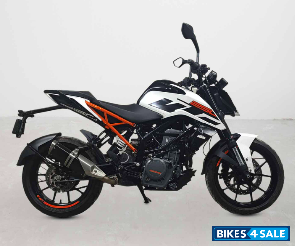 KTM Duke 250
