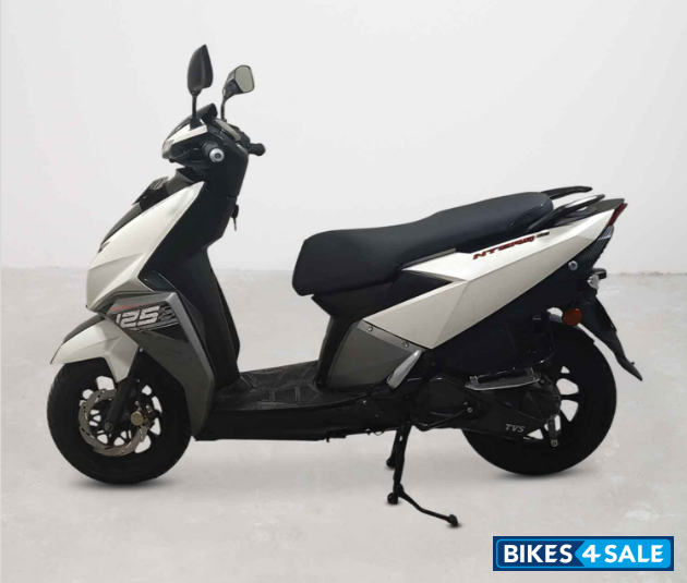 TVS NTORQ 125