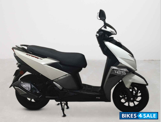TVS NTORQ 125