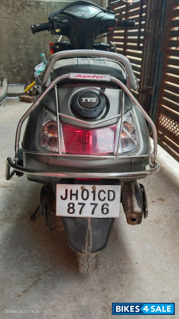 TVS Jupiter